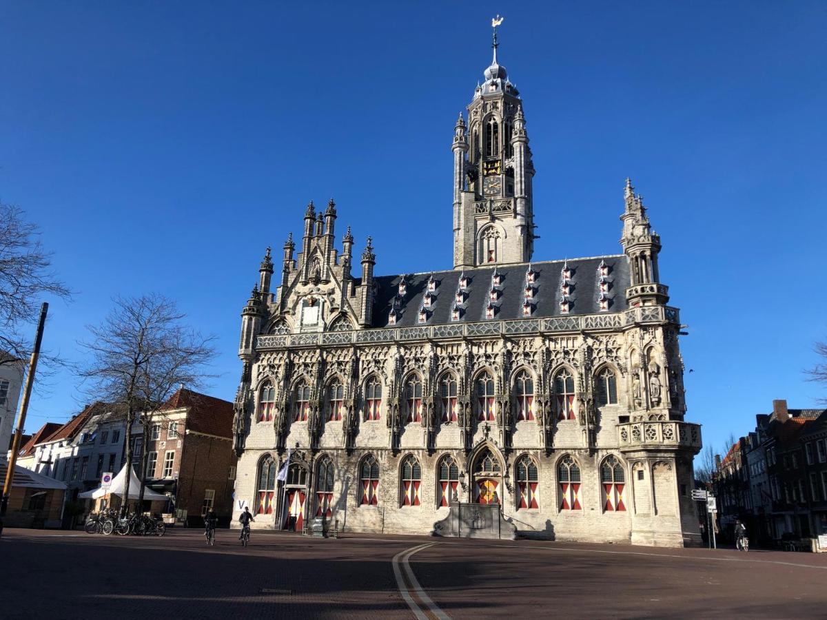 Stadsdromer Middelburg Bagian luar foto