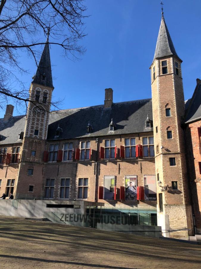Stadsdromer Middelburg Bagian luar foto